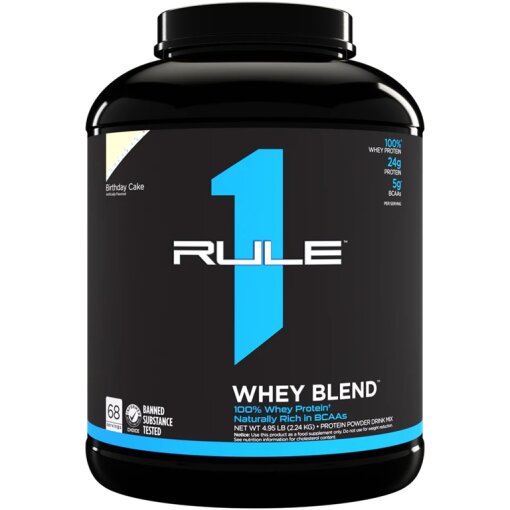 Rule One - R1 Whey Blend
