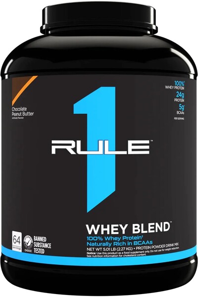 Rule One - R1 Whey Blend
