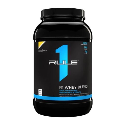 Rule One - R1 Whey Blend