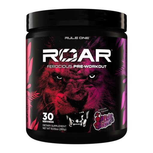 Rule One - Roar