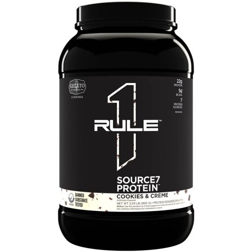 Rule One - Source7 Protein