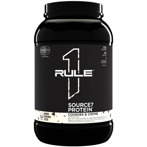 Rule One - Source7 Protein