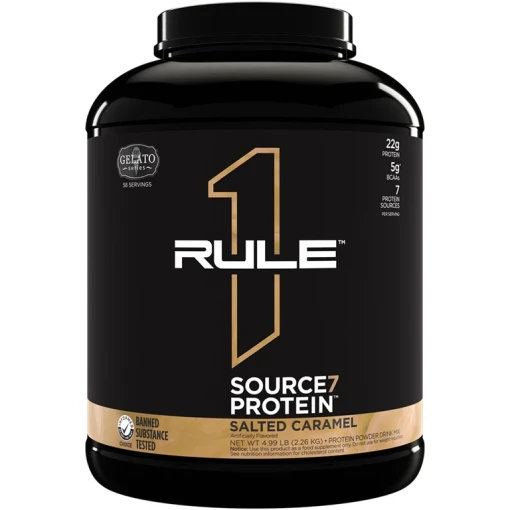 Rule One - Source7 Protein