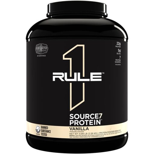 Rule One - Source7 Protein