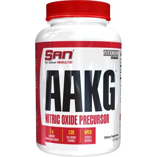 SAN - AAKG - 120 tabs