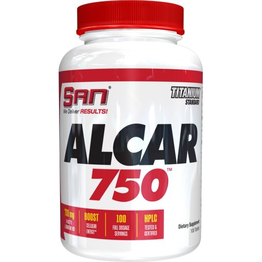 SAN - ALCAR 750 - 100 tabs