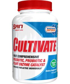 SAN - CultiVate - 96 vcaps