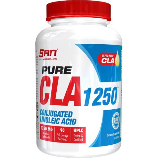 SAN - Pure CLA 1250 - 90 softgels