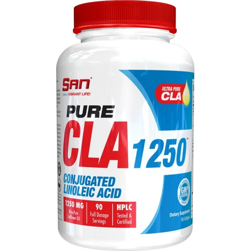SAN - Pure CLA 1250 - 90 softgels