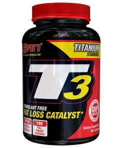 SAN - T3 - 180 caps