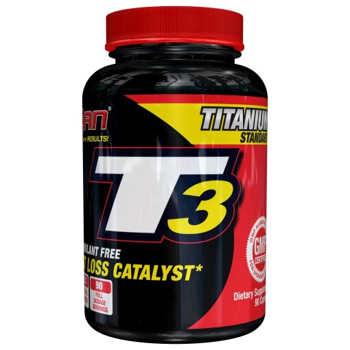 SAN - T3 - 90 caps