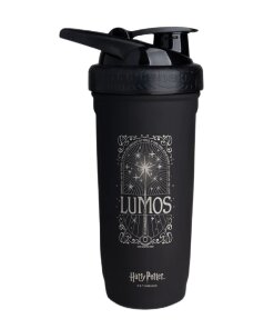 SmartShake - Harry Potter Collection Stainless Steel Shaker