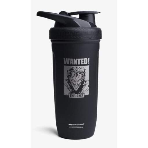 SmartShake - Reforce Stainless Steel - DC Comics