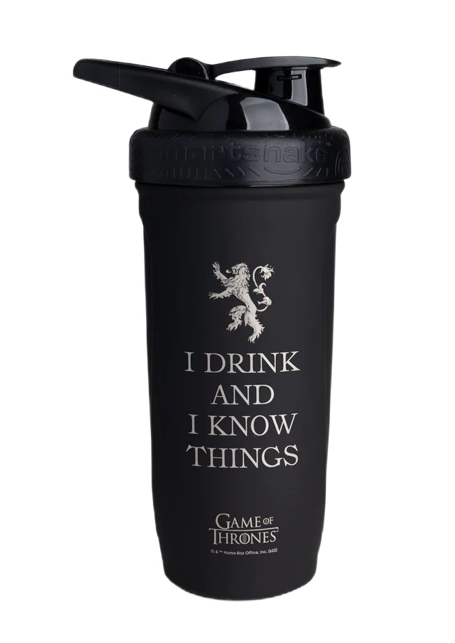SmartShake - Reforce Stainless Steel - Game Of Thrones