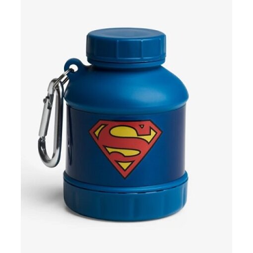 SmartShake - Whey2Go Funnel - DC Comics
