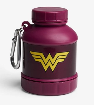 SmartShake - Whey2Go Funnel - DC Comics