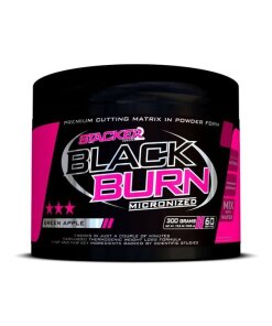 Stacker2 Europe - Black Burn Micronized