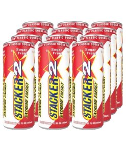 Stacker2 Europe - Extreme Energy