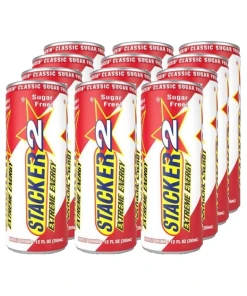 Stacker2 Europe - Extreme Energy