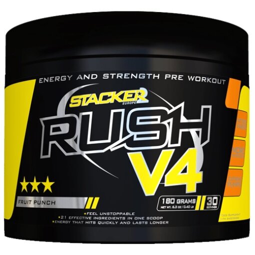 Stacker2 Europe - Rush V4