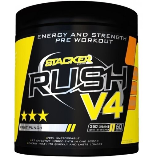 Stacker2 Europe - Rush V4
