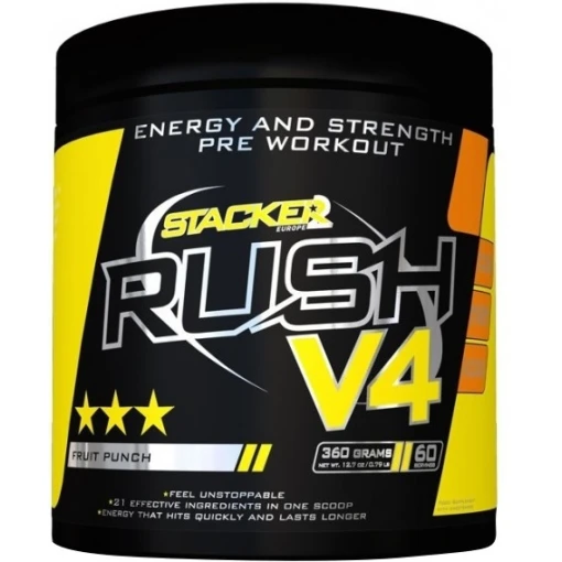 Stacker2 Europe - Rush V4