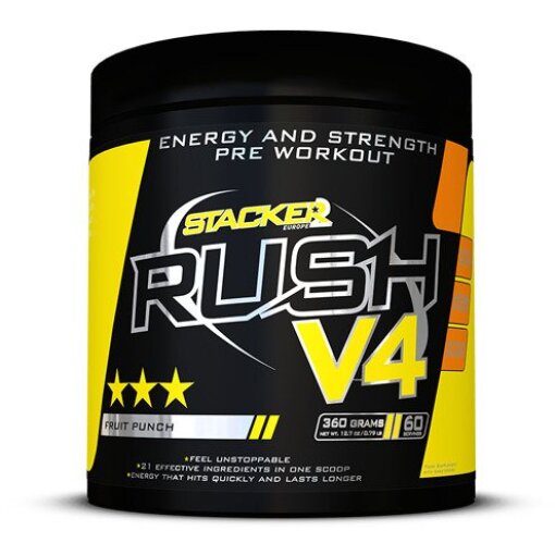 Stacker2 Europe - Rush V4