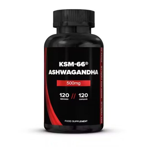 Strom Sports - KSM-66 Ashwagandha