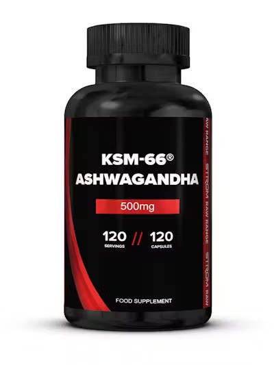 Strom Sports - KSM-66 Ashwagandha