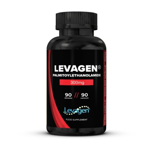 Strom Sports - Levagen