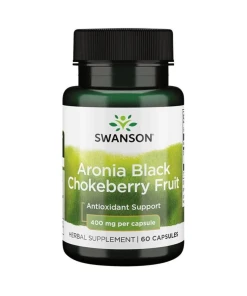 Swanson - Aronia Black Chokeberry Fruit