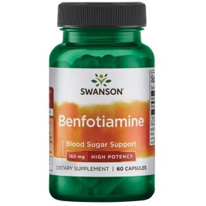 Swanson - Benfotiamine
