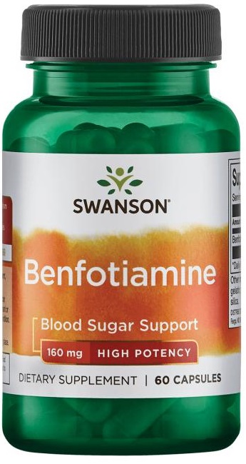 Swanson - Benfotiamine
