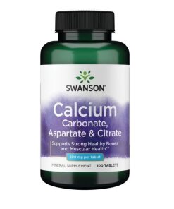 Swanson - Calcium Carbonate
