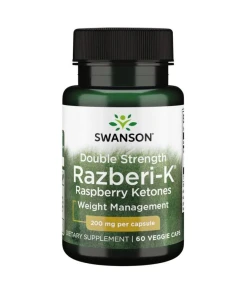 Swanson - Double Strength Razberi-K