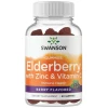 Swanson - Elderberry Gummies with Zinc & Vitamin C