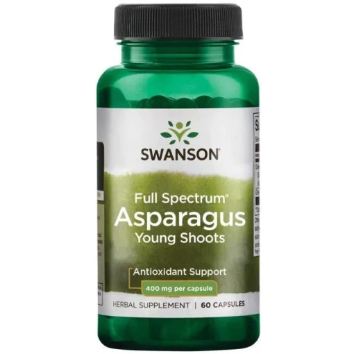 Swanson - Full Spectrum Asparagus Young Shoots