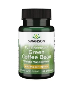 Swanson - Full Spectrum Green Coffee Bean
