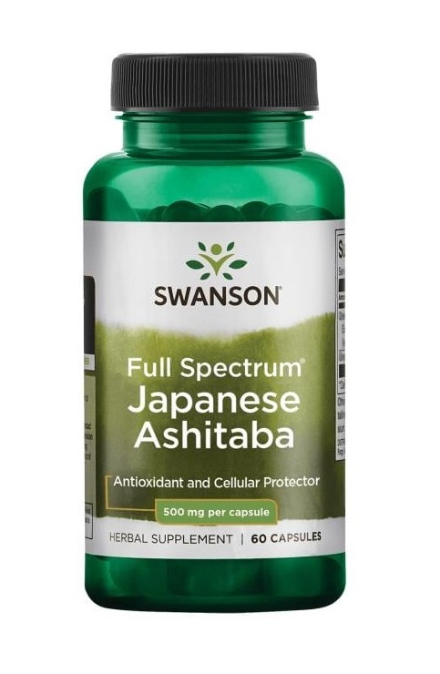 Swanson - Full Spectrum Japanese Ashitaba