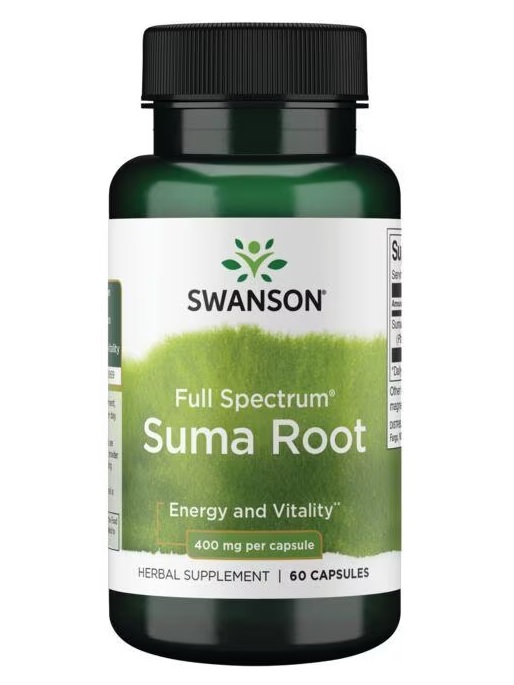 Swanson - Full Spectrum Suma Root
