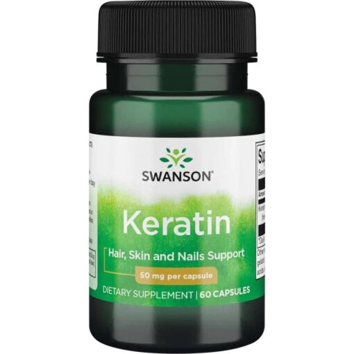 Swanson - Keratin