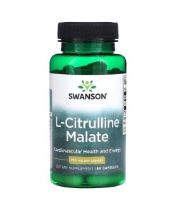 Swanson - L-Citrulline Malate Complex