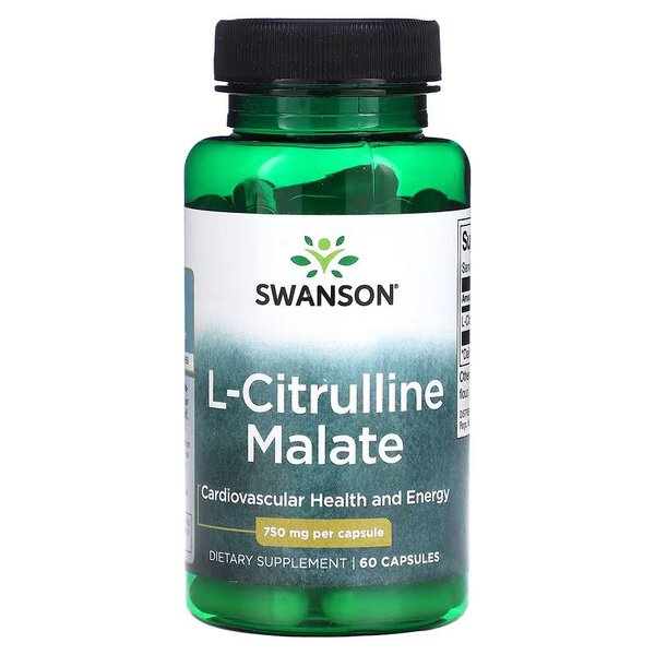 Swanson - L-Citrulline Malate Complex