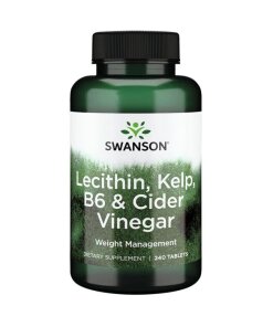Swanson - Lecithin