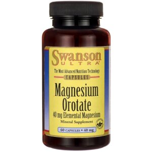 Swanson - Magnesium Orotate