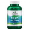 Swanson - Multi and Mineral - 100 caps