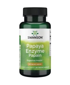 Swanson - Papaya Enzyme Papain