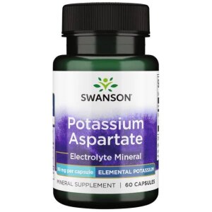 Swanson - Potassium Aspartate