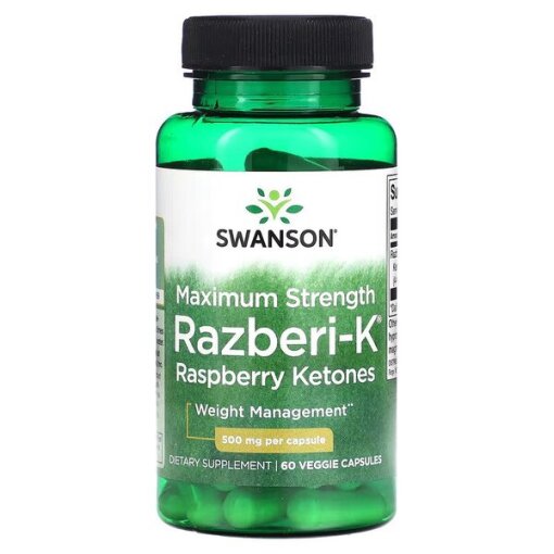 Swanson - Razberi-K