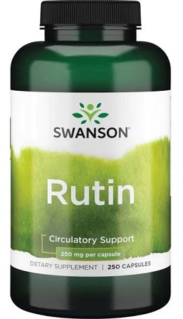 Swanson - Rutin